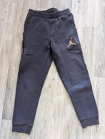 Jordan Joggingbroek Maat 152 Donkerblauw, Broek, Gebruikt, Ophalen of Verzenden, Jordan