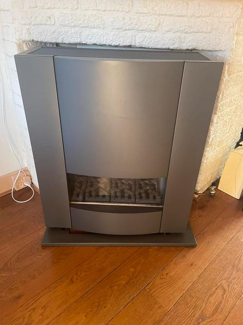 Dru etoile gaskachel, Huis en Inrichting, Kachels, Gebruikt, Vrijstaand, Gaskachel, Gas, Ophalen