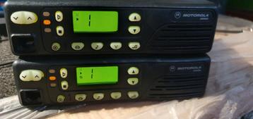 MOTOROLA  GM950  UHF MOBILOFOONS beschikbaar voor biedingen