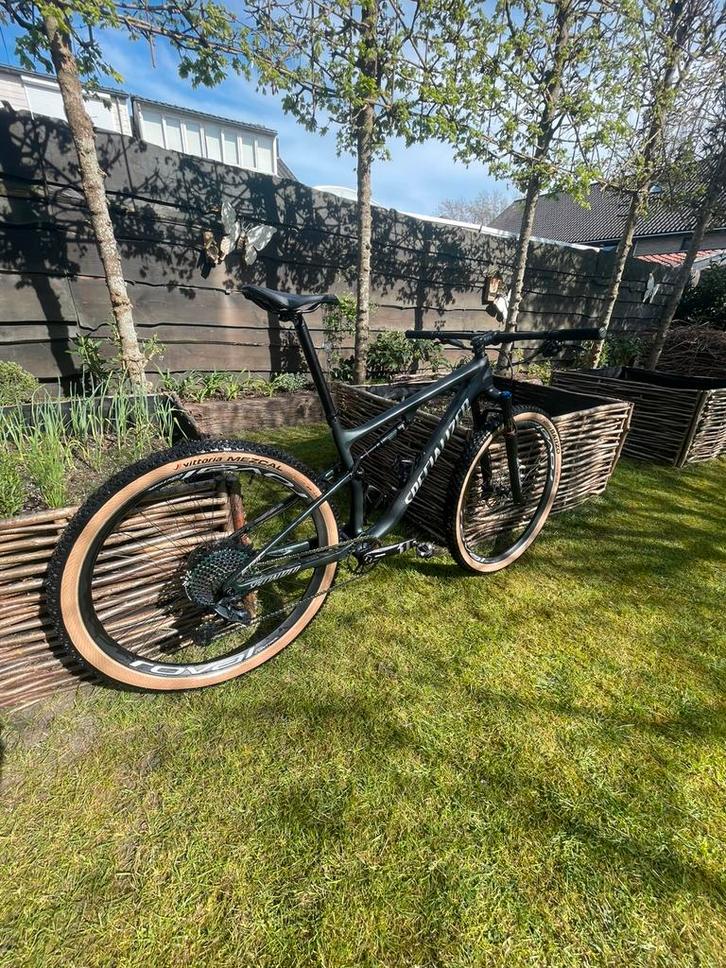 Specialized mtb epic comp maat L, Fietsen en Brommers, Fietsen | Mountainbikes en ATB, Gebruikt, Heren, Overige merken, Fully