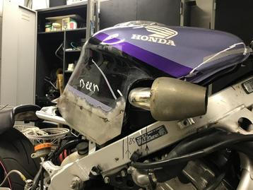 Cbr600f 1994 onderdelen 65000km beschikbaar voor biedingen