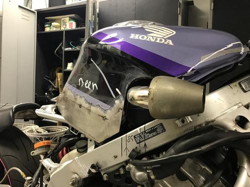 Cbr600f 1994 onderdelen 65000km lees tekst a.u.b., Motoren, Onderdelen | Honda, Gebruikt, Ophalen