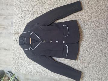 Harry's horse wedstrijdjasje maat L te koop beschikbaar voor biedingen
