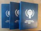 Verzameling  FDC's Int'l Jaar van het Kind in 3 albums, Ophalen of Verzenden, Buitenland