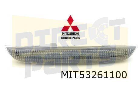 Mitsubishi Outlander derde remlicht (LED) Origineel! 8334A11, Auto-onderdelen, Verlichting, Mitsubishi, Nieuw, Verzenden