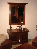 NIEUW MASSIEF TEAK DRESSOIR tv kast TV-MEUBEL - Flamant, Huis en Inrichting, Ophalen, Gielen, Nieuw, Info@houseofcoco.nl