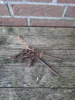 oude sleutels, Antiek en Kunst, Curiosa en Brocante, Ophalen of Verzenden