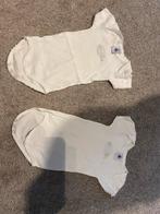 Petit Bateau Rompers Maat 60 (2 stuks), Ophalen of Verzenden, Zo goed als nieuw, Jongetje of Meisje, Nacht- of Onderkleding