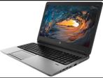 HP Probook 650 G1 - 16GB RAM, 512GB SSD, Windows, Computers en Software, Windows Laptops, Gebruikt, 2 tot 3 Ghz, 15 inch, HP