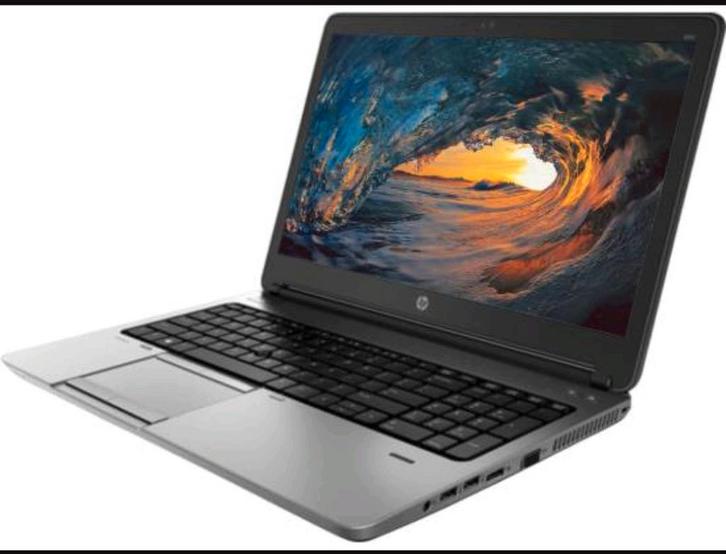 HP Probook 650 G1 - 16GB RAM, 512GB SSD, Windows, Computers en Software, Windows Laptops, Gebruikt, 15 inch, SSD, 2 tot 3 Ghz