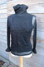 Tuniek zwart Passport mt 38 kol Vaste prijs, Kleding | Dames, Maat 38/40 (M), Passport, Zwart, Ophalen of Verzenden