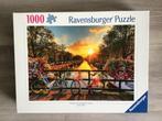 Ravensburger 1000 stukjes, Ophalen, 500 t/m 1500 stukjes, Zo goed als nieuw