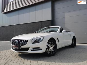 Mercedes-Benz SL-klasse SL 500 V8 Cabriolet ||20'' VOSSEN VE