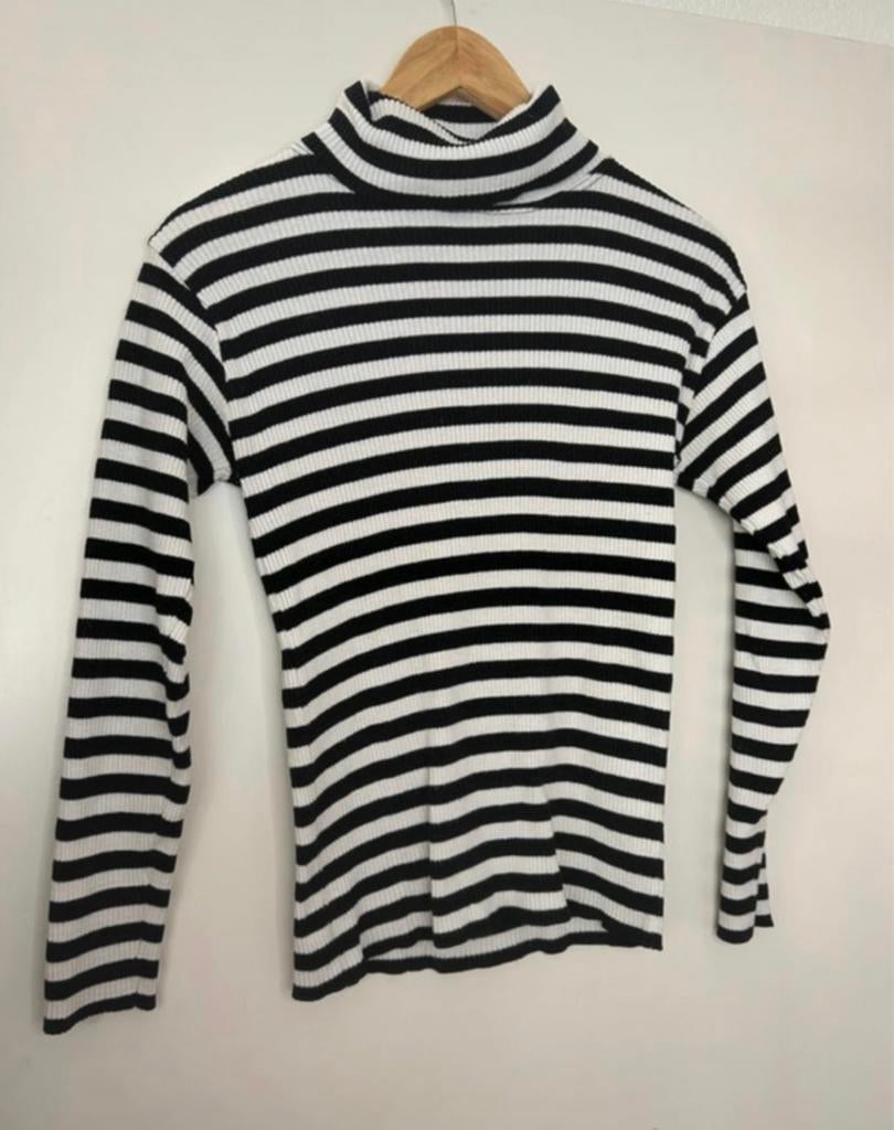 Dames coltrui merk Prizzi maat S/36, Ophalen of Verzenden, Gedragen, Maat 36 (S), Zwart