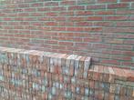 ruim 600 rode bakstenen plus wat halve, Doe-het-zelf en Verbouw, Metselstenen, Ophalen of Verzenden, Bakstenen
