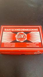 Nieuwe authentieke baard tondeuse van het merk Gens, Ophalen of Verzenden, Nieuw, Tondeuse