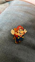Mario pin, Verzamelen, Speldjes, Pins en Buttons, Ophalen of Verzenden, Zo goed als nieuw