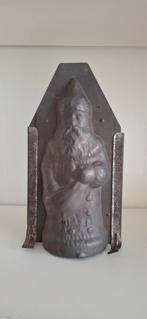 Oude Chocoladevorm Sinterklaas, Antiek en Kunst, Antiek | Keukenbenodigdheden, Ophalen of Verzenden