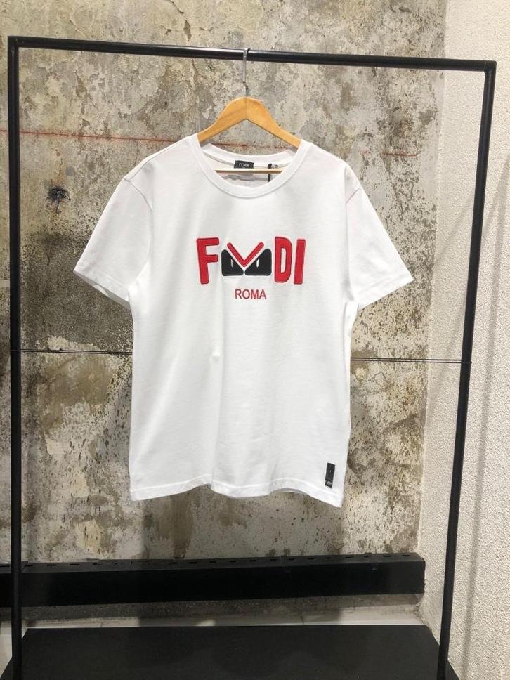 Fendi T-Shirts alle maten beschikbaar, Kleding | Heren, T-shirts, Nieuw, Overige maten, Zwart, Ophalen of Verzenden
