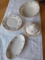 8-delig Arabia servies. Vintage, Gebruikt, Overige typen, Ophalen of Verzenden, Overige stijlen