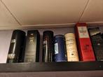 Meerdere whisky blikken, Ophalen of Verzenden, Zo goed als nieuw, Overige