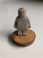 Lego minifig beton, Nieuw, Ophalen of Verzenden