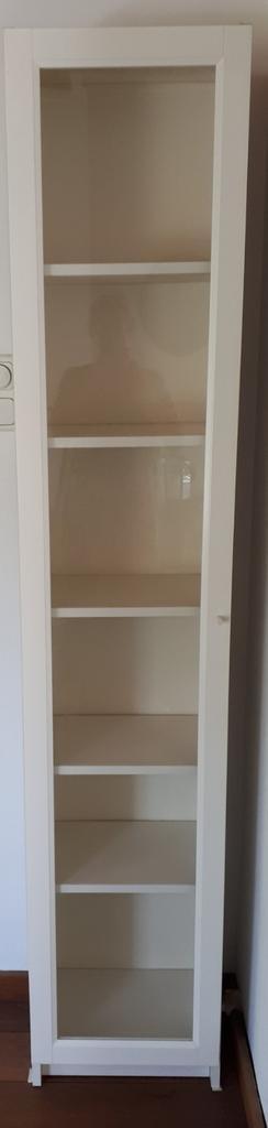 Vitrinekast Billy van Ikea - afbeelding 1