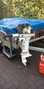 RUILEN | Johnson 5pk Kortstaart 2 takt Onderdelen Opknapper, Ophalen of Verzenden, Gebruikt, Motor en Techniek, Zeilboot of Motorboot
