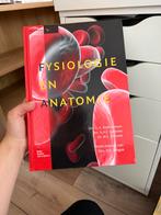 A.A.F. Jochems - Fysiologie en anatomie, Ophalen of Verzenden, Zo goed als nieuw, A.A.F. Jochems; M. Tervoort; C.A. Bastiaanssen