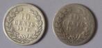 Willem III 10 Cent 1875 en 1879 Zilver, Koning Willem III, Zilver, 10 cent, Verzenden