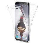 Samsung Galaxy S8 TPU hoesje voor + achter, Ophalen of Verzenden, Nieuw, Overige modellen, Hoesje of Tasje