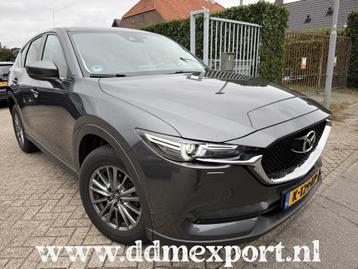 Mazda CX-5 2.2d SkyActiv-D 150 Skylease GT XENON/CLIMA/NAVI beschikbaar voor biedingen