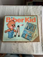 Vintage Kinder Gereedschapskist - Biber Kid, Ophalen of Verzenden, Gebruikt, Knutselen