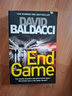 David Baldacci - End Game, Ophalen of Verzenden, Gelezen, David Baldacci, Amerika