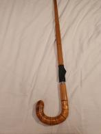 Antieke wandelstok met Paraplu, Diversen, Wandelstokken, Ophalen of Verzenden, Gebruikt