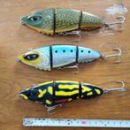 3x Spro triple devil, Ophalen of Verzenden, Zo goed als nieuw, Overige typen