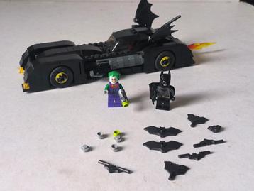 Lego Batman 76119 Batmobile jacht op de joker beschikbaar voor biedingen