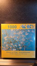 Puzzel "van Gogh", Ophalen of Verzenden, 500 t/m 1500 stukjes, Nieuw