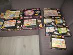 te koop 10 was gij puzzels, Ophalen, 500 t/m 1500 stukjes, Zo goed als nieuw