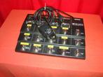 Gebruikt: Line6 M13 stompbox modeler met power supply, MTE, Ophalen of Verzenden, Mteurope@outlook.com, Multi-effect