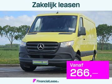 MERCEDES-BENZ SPRINTER 314 l2h1 mbux airco eur6 beschikbaar voor biedingen