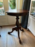 Antieke bijzettafel met klauwpoten, Antiek en Kunst, Ophalen