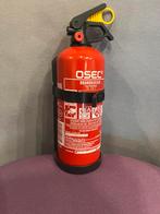 Osec 1 brandblusser new, Huis en Inrichting, Brandblussers en Brandkasten, Ophalen of Verzenden, Nieuw, Brandblusser