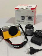 Canon EOS, Audio, Tv en Foto, Fotocamera's Digitaal, Ophalen of Verzenden, Zo goed als nieuw, Canon, Geen optische zoom