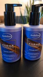 Andrelon Kleurmasker Caramel, Sieraden, Tassen en Uiterlijk, Uiterlijk | Haarverzorging, Ophalen of Verzenden, Nieuw