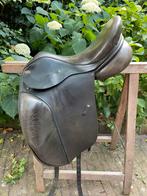 Fairfax dressuur zadel 17 inch -bruin, Ophalen of Verzenden, Gebruikt, Dressuur