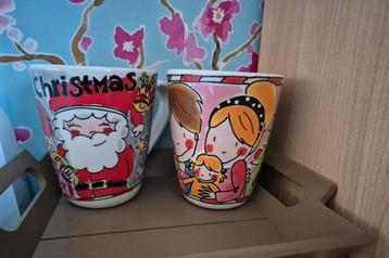 Blond Amsterdam Christmas Mokken  beschikbaar voor biedingen