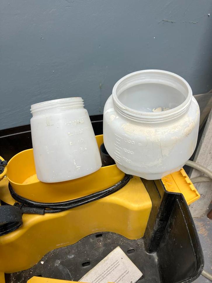 Wagner flexio 890, Doe-het-zelf en Verbouw, Schildersmaterialen, Nieuw, Verfspuit of Verfpomp, Ophalen of Verzenden