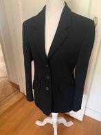 Pauw harris tweed colbert mt 2/38 zwart, Kleding | Dames, Jasjes, Kostuums en Pakken, Maat 38/40 (M), Zwart, Pauw, Ophalen of Verzenden