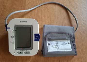 Bloeddrukmeter hartslagmeter OMRON beschikbaar voor biedingen